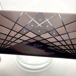 Zoeva Taupe Eyeshadow NIB